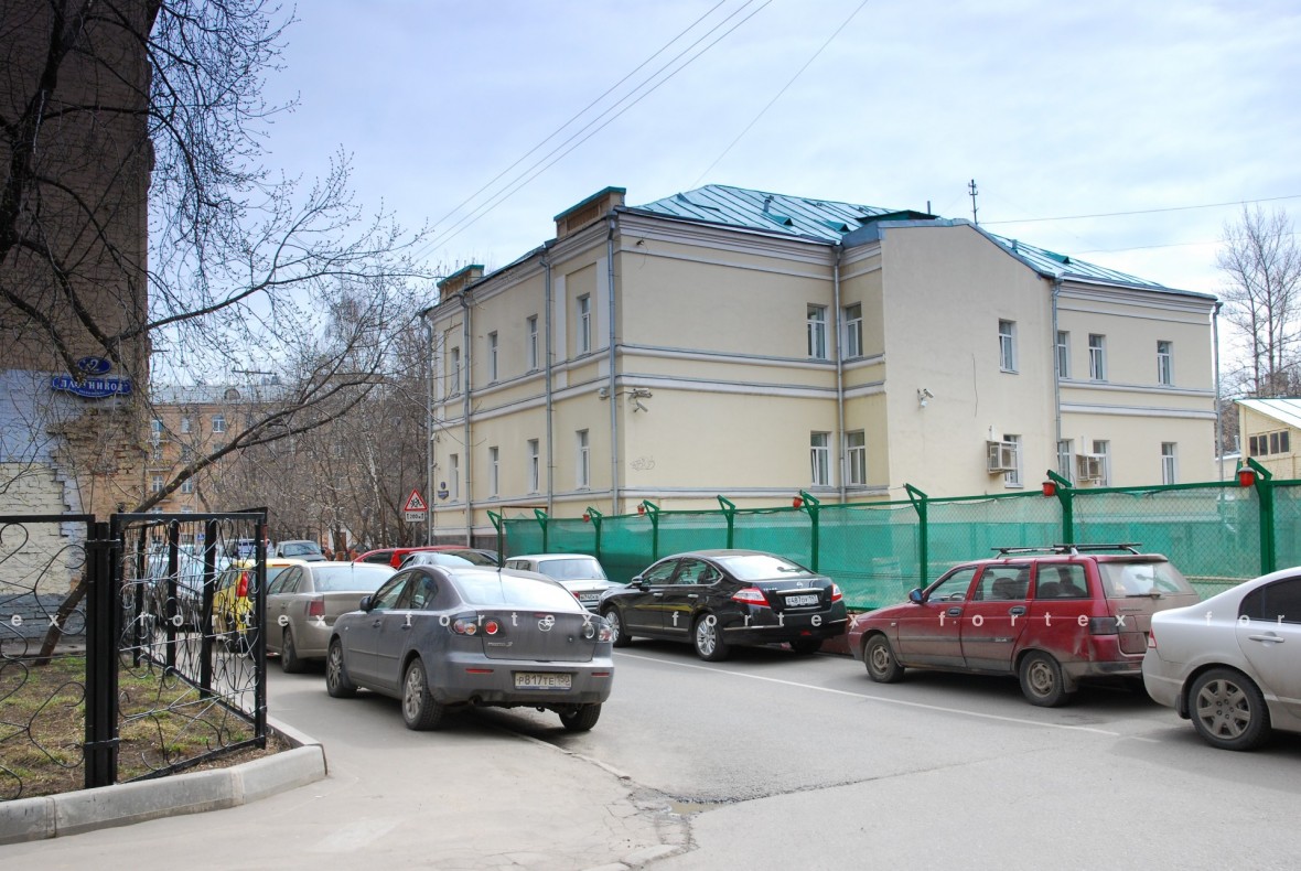 Бизнес-центр «Большой Могильцевский 7 с2», Москва, Большой Могильцевский переулок, 7 с2