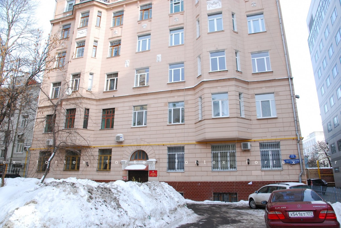 Бизнес-центр «Чистопрудный 15 с2», Москва, Чистопрудный бульвар, 15 с2