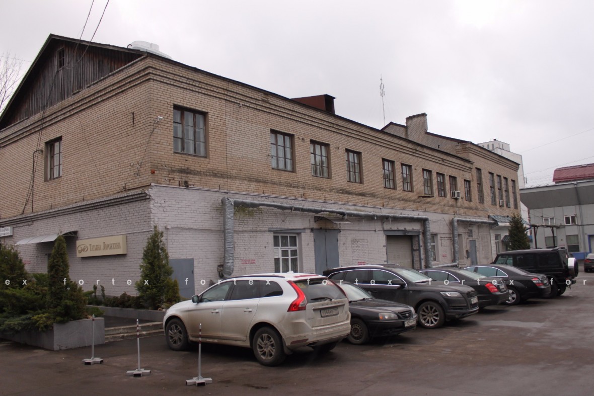 Бизнес-центр «Докукина 10», Москва, улица Докукина, 10