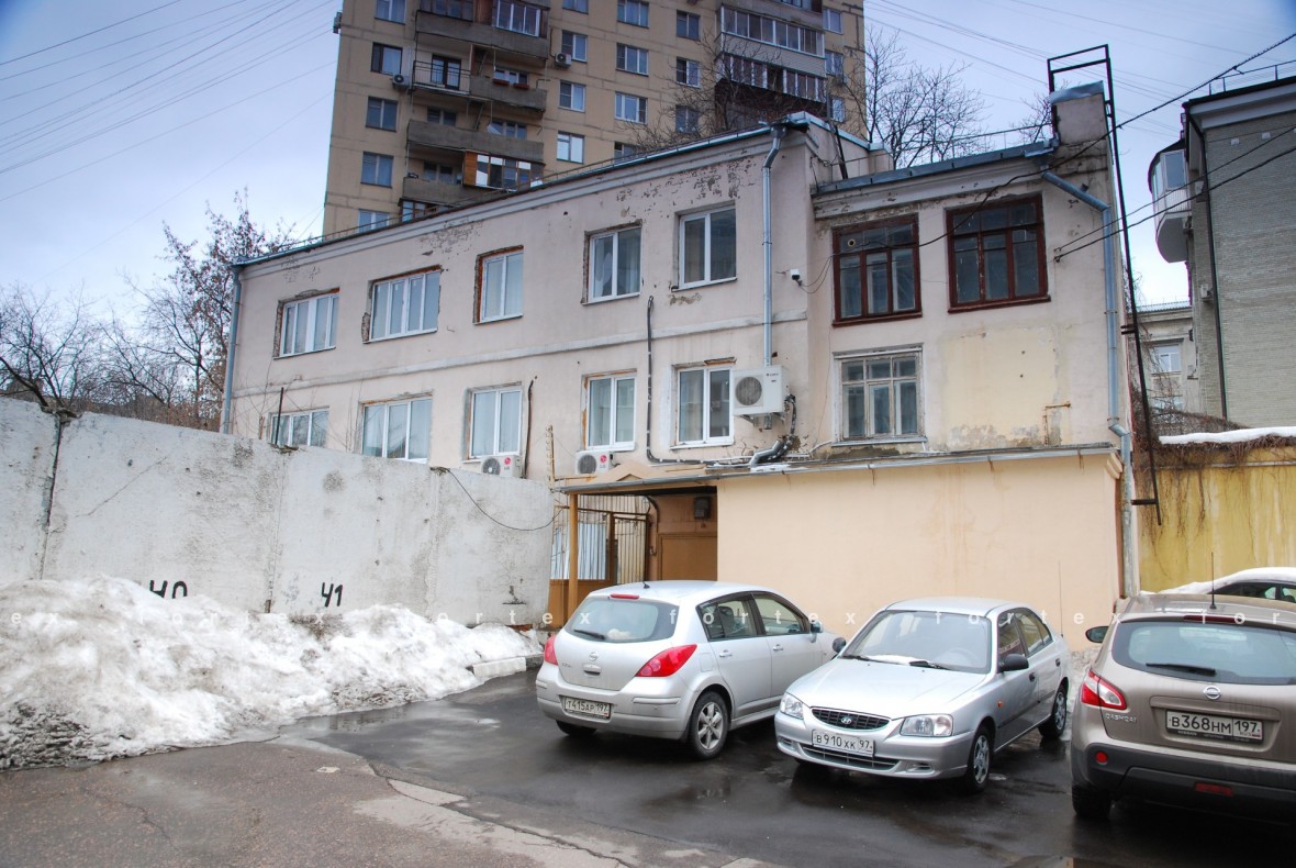 Бизнес-центр «1-й Щипковский 26 с2», Москва, 1-й Щипковский переулок, 26 с2