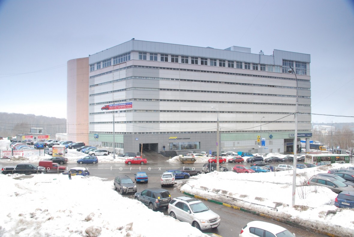 Бизнес-центр «Осенняя 23», Москва, Осенняя улица, 23
