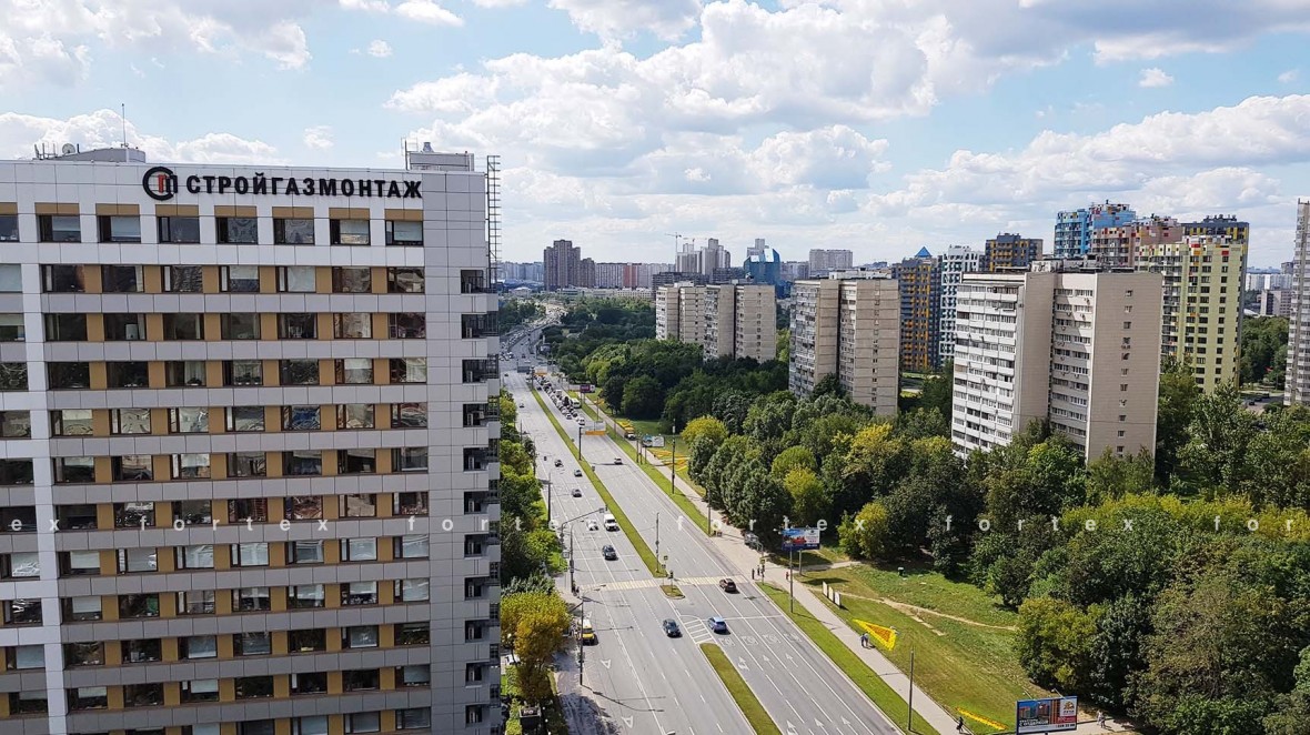 Индекс москвы улица профсоюзная