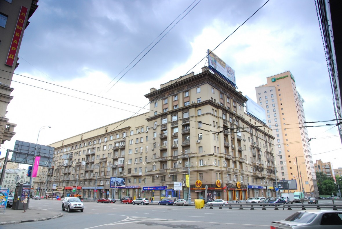 Бизнес-центр «Мира 79», Москва, проспект Мира, 79