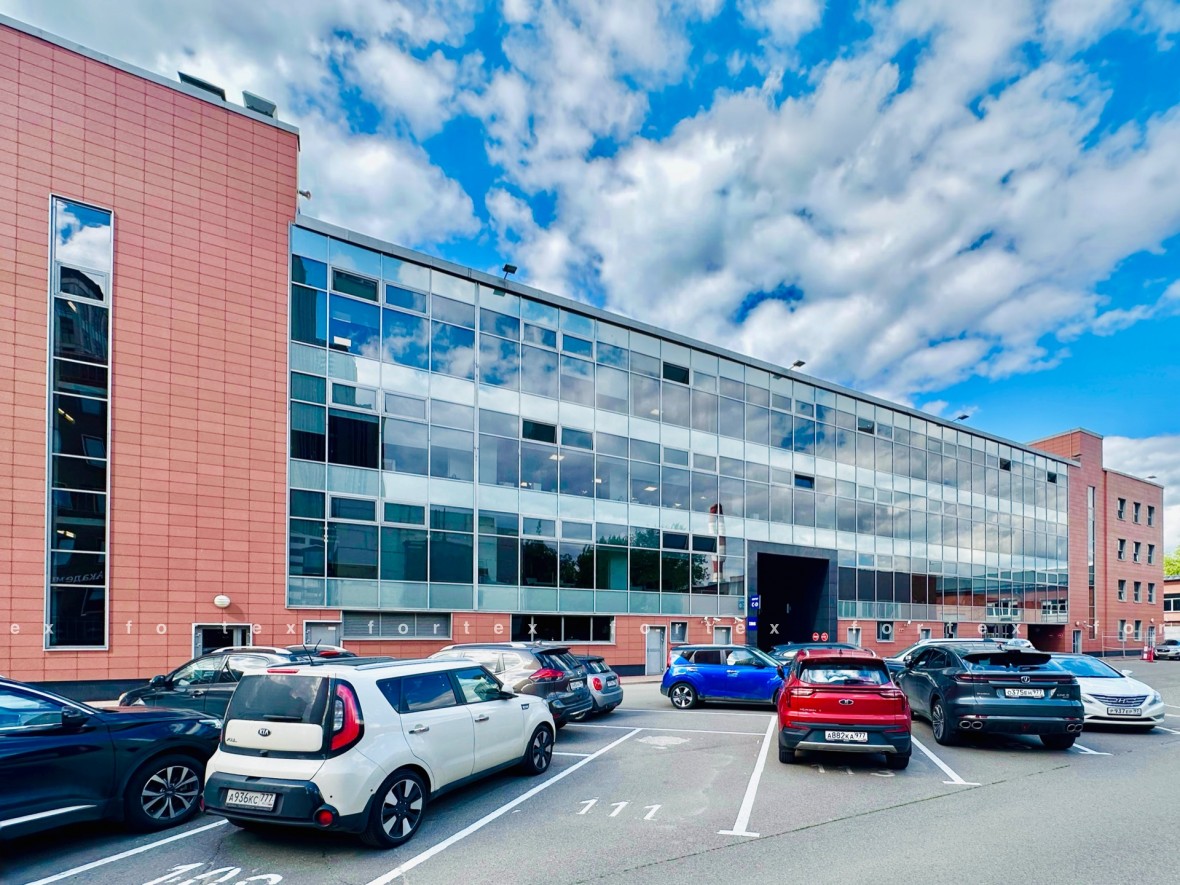 Бизнес-центр «Горизонт», Москва, Складочная улица, 3 с1