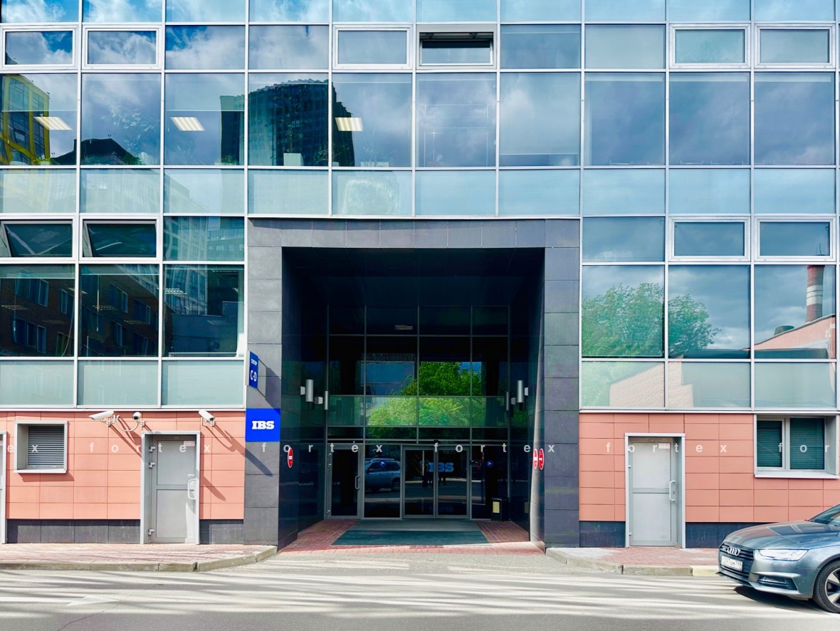 Бизнес-центр «Горизонт», Москва, Складочная улица, 3 с1