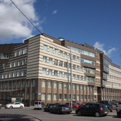Бизнес-центр «Зенит Плаза»