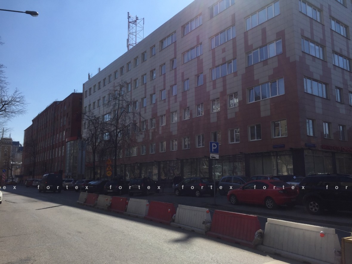 Бизнес-центр «Вымпел», Москва, Старый Петровско-Разумовский проезд, 1/23 с1