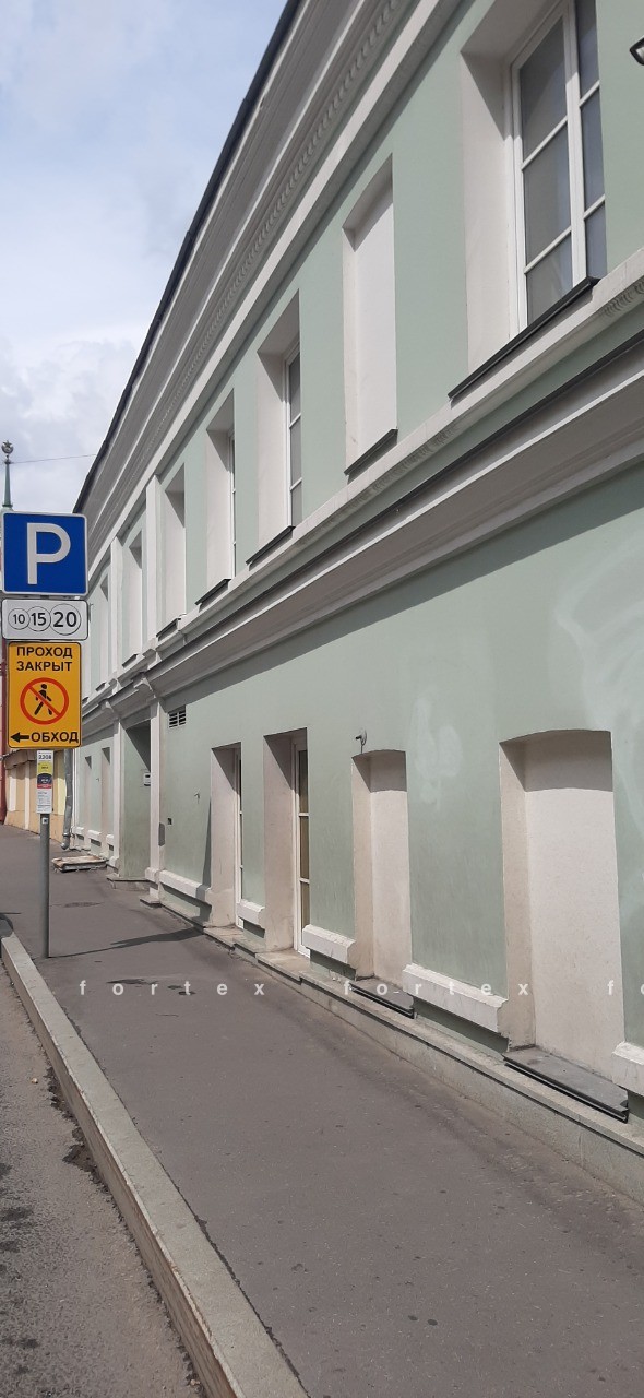 Бизнес-центр «Гончарная 17», Москва, улица Гончарная, 17