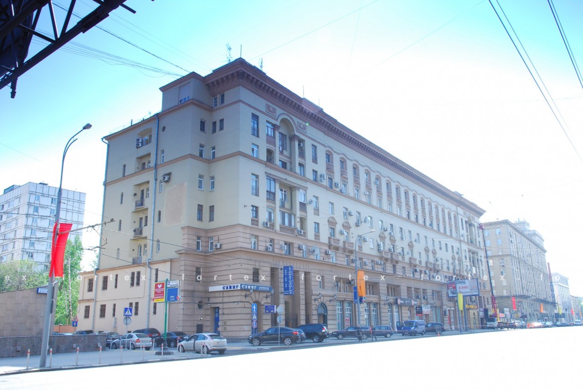Бизнес-центр «Мира 70», Москва, проспект Мира, 70