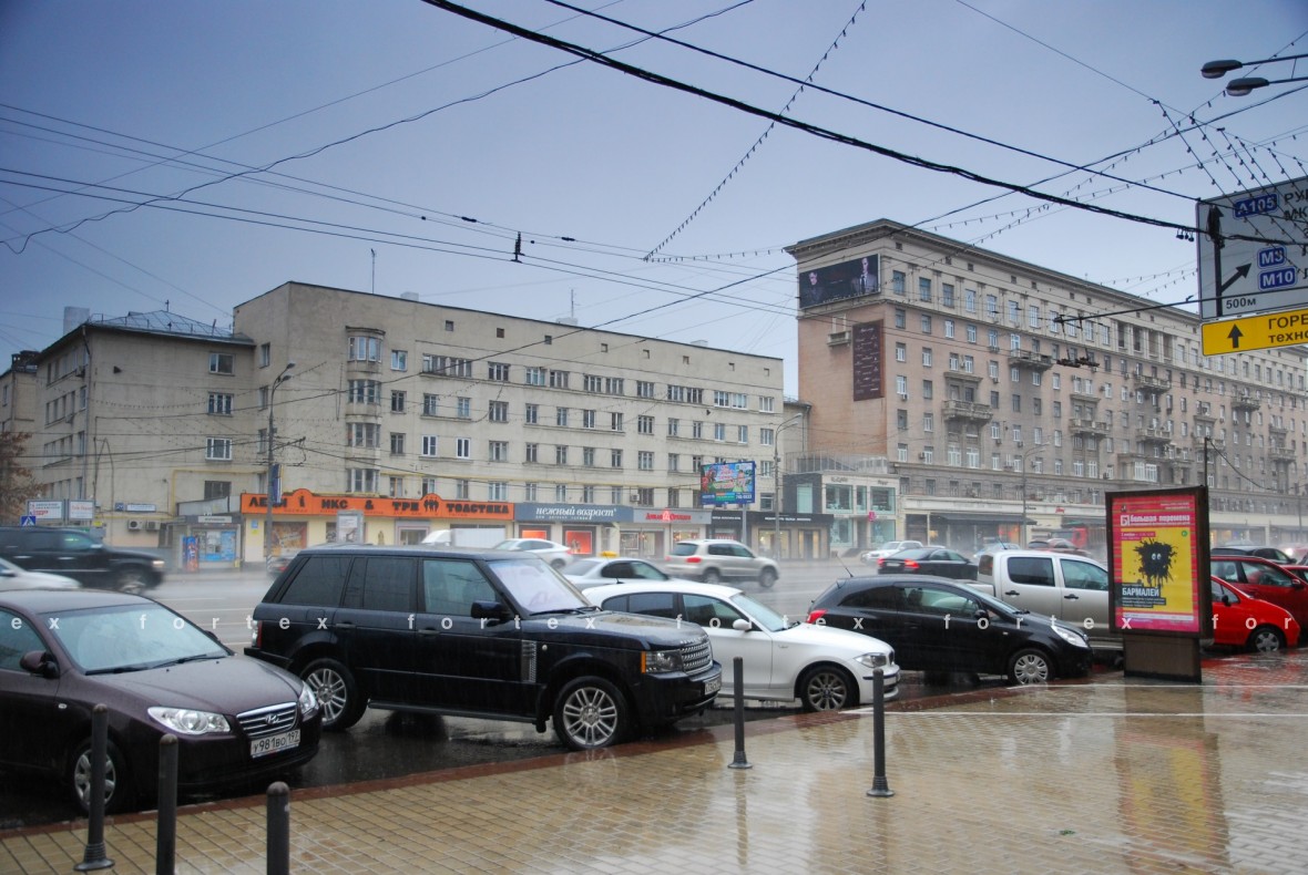 Бизнес-центр «Кутузовский 29», Москва, Кутузовский проспект, 29