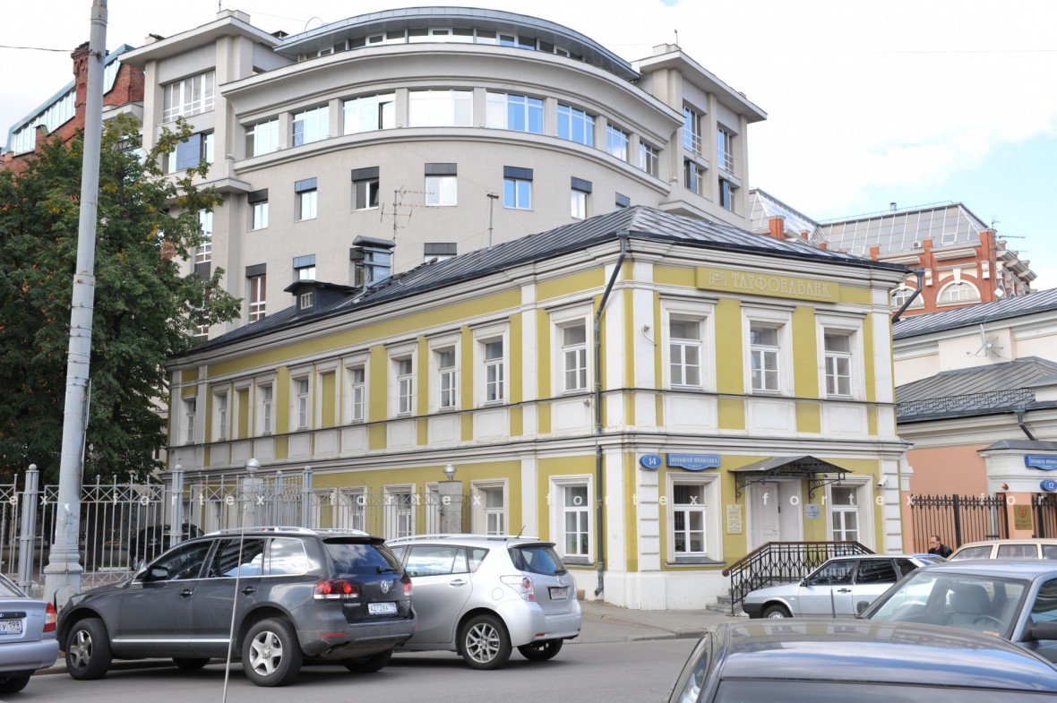 Бизнес-центр «Большая Якиманка 12-14», Москва, улица Большая Якиманка, 12-14