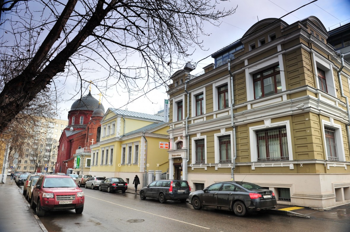 Бизнес-центр «5-й Монетчиковский 3 с1», Москва, 5-й Монетчиковский переулок, 3 с1