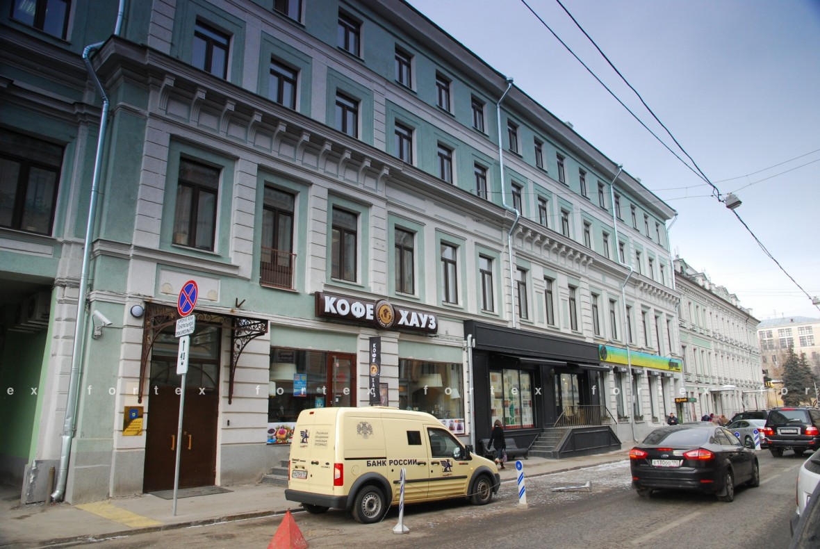 Бизнес-центр «Большая Дмитровка 11», Москва, улица Большая Дмитровка, 11
