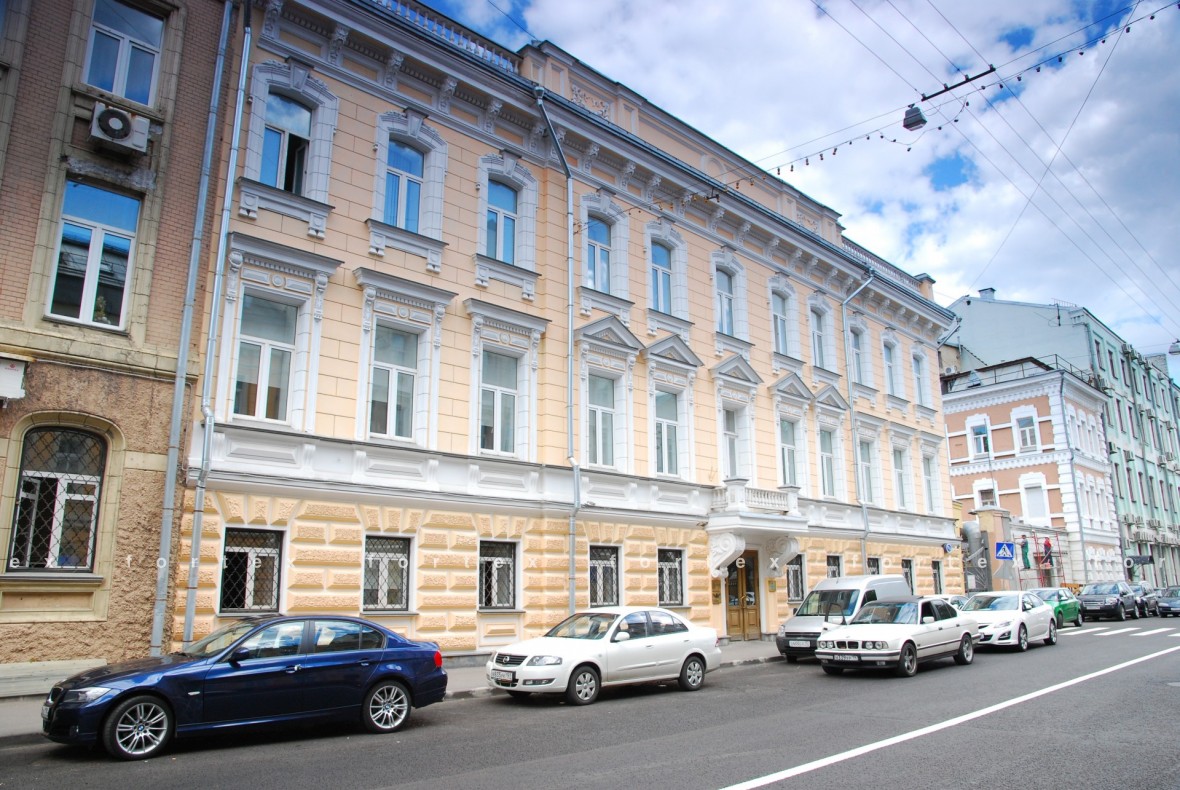 Бизнес-центр «Садовническая 11 с2», Москва, Садовническая улица, 11 с2