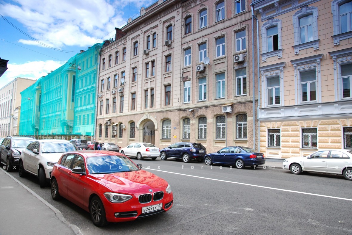 Бизнес-центр «Садовническая 11 с2», Москва, Садовническая улица, 11 с2