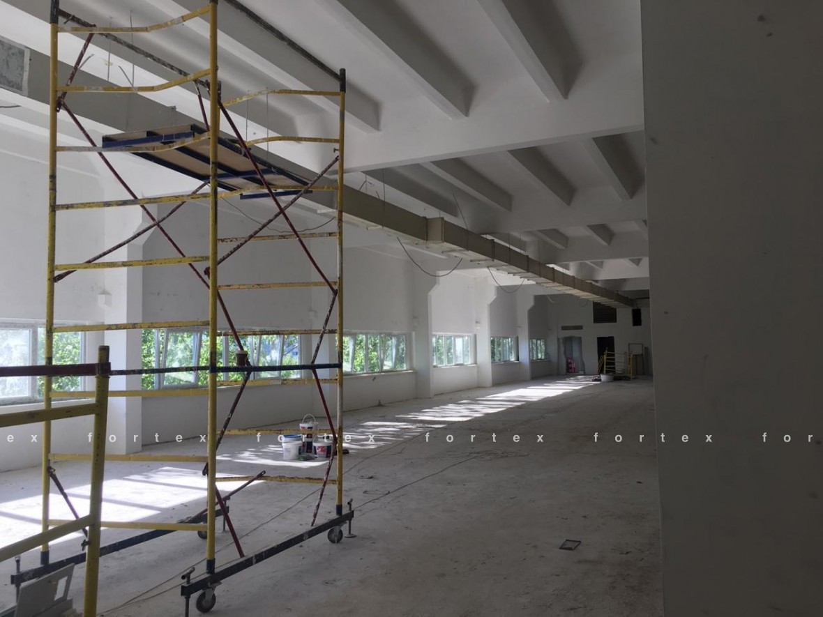 Бизнес-центр «Бирюлёвская 9», Москва, Бирюлёвская улица, 9