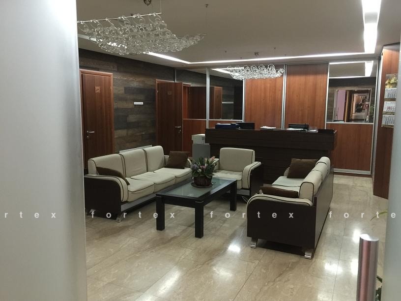 Бизнес-центр «Малая Филёвская 12», Москва, Малая Филёвская улица, 12