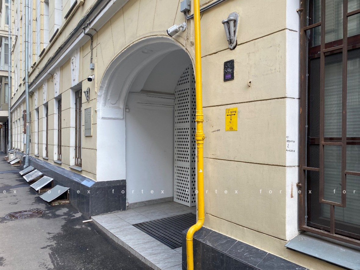 Бизнес-центр «Фурманный 6», Москва, Фурманный переулок, 6