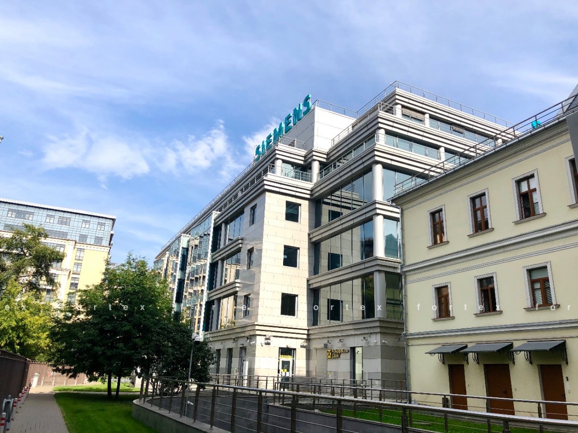 Бизнес-центр «Большая Татарская 11», Москва, Большая Татарская улица, 11