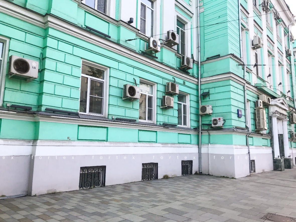 Бизнес-центр «Большая Полянка 50/1 с1», Москва, улица Большая Полянка, 50/1 с1