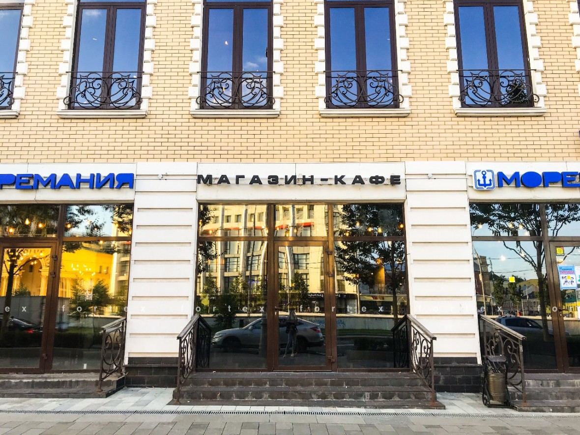 Бизнес-центр «Житная 4», Москва, Житная улица, 4
