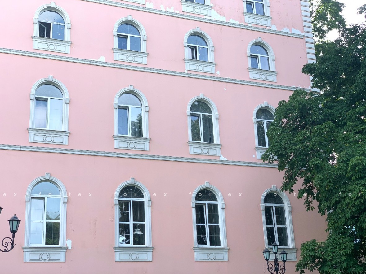 Бизнес-центр «Суворовская 2 с39», Москва, Суворовская площадь, 2 с39