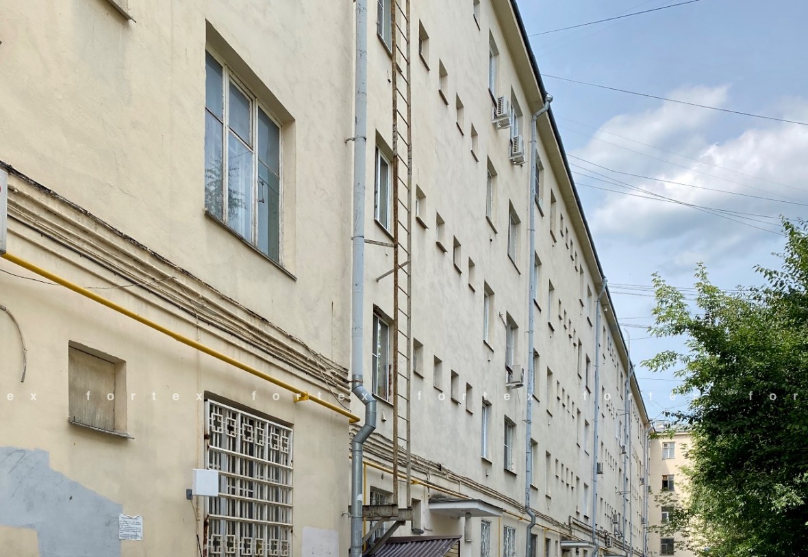 Бизнес-центр «Спартаковская 19 с3», Москва, Спартаковская улица, 19 с3
