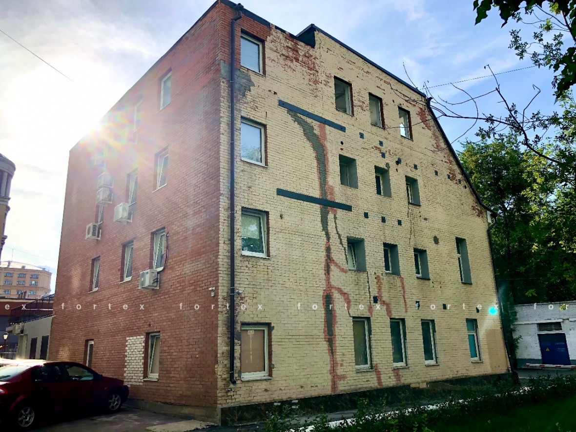 Бизнес-центр «Руновский 5 с1», Москва, Руновский переулок, 5 с1