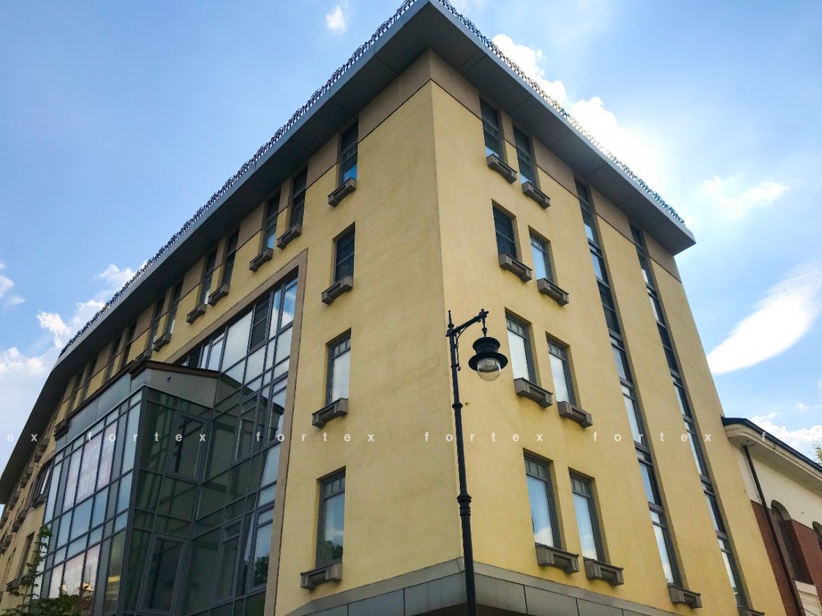 Бизнес-центр «Кадашевский», Москва, 3-й Кадашевский переулок, 5 с1