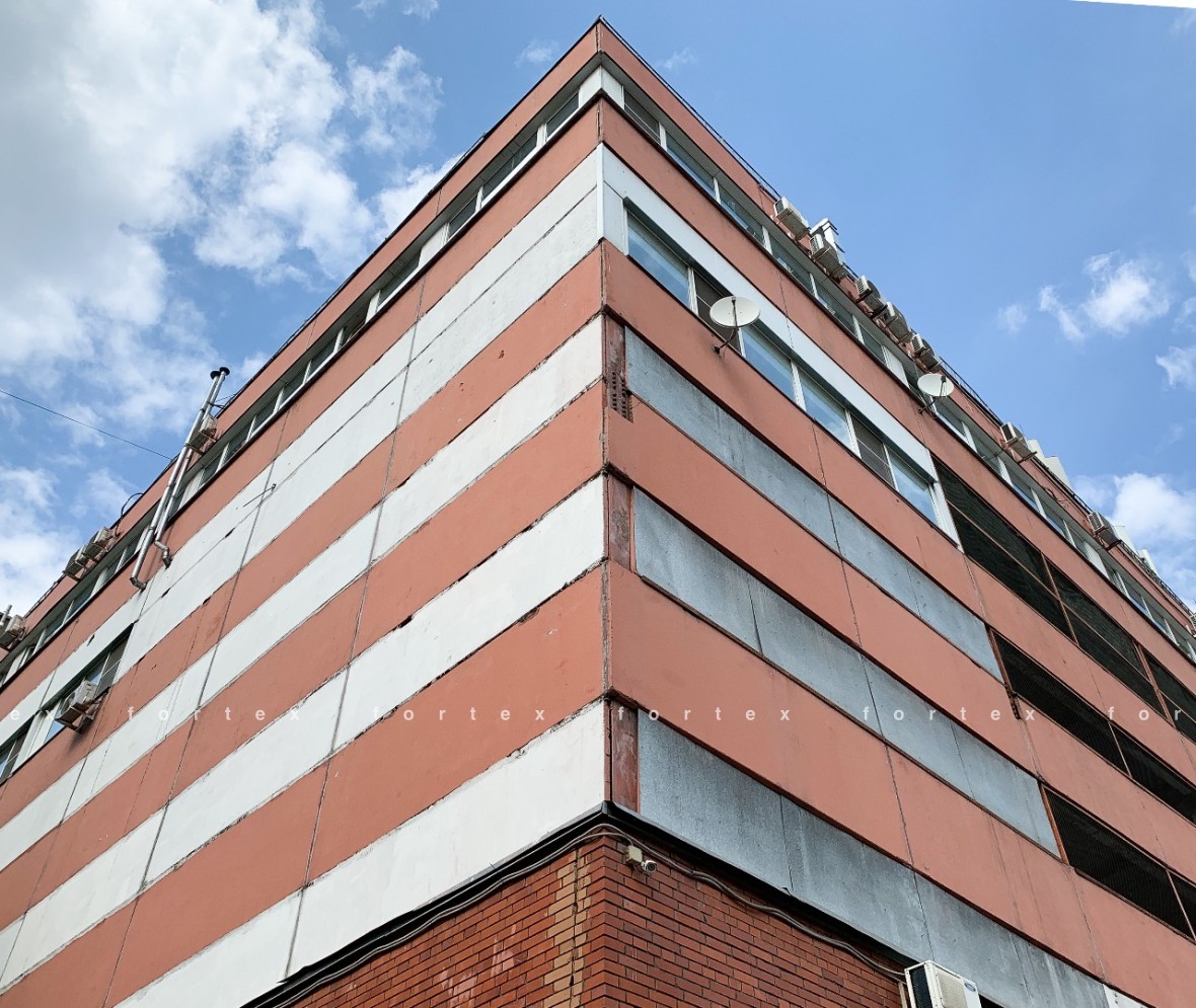 Бизнес-центр «Тишинская 1 с1», Москва, Тишинская площадь, 1 с1