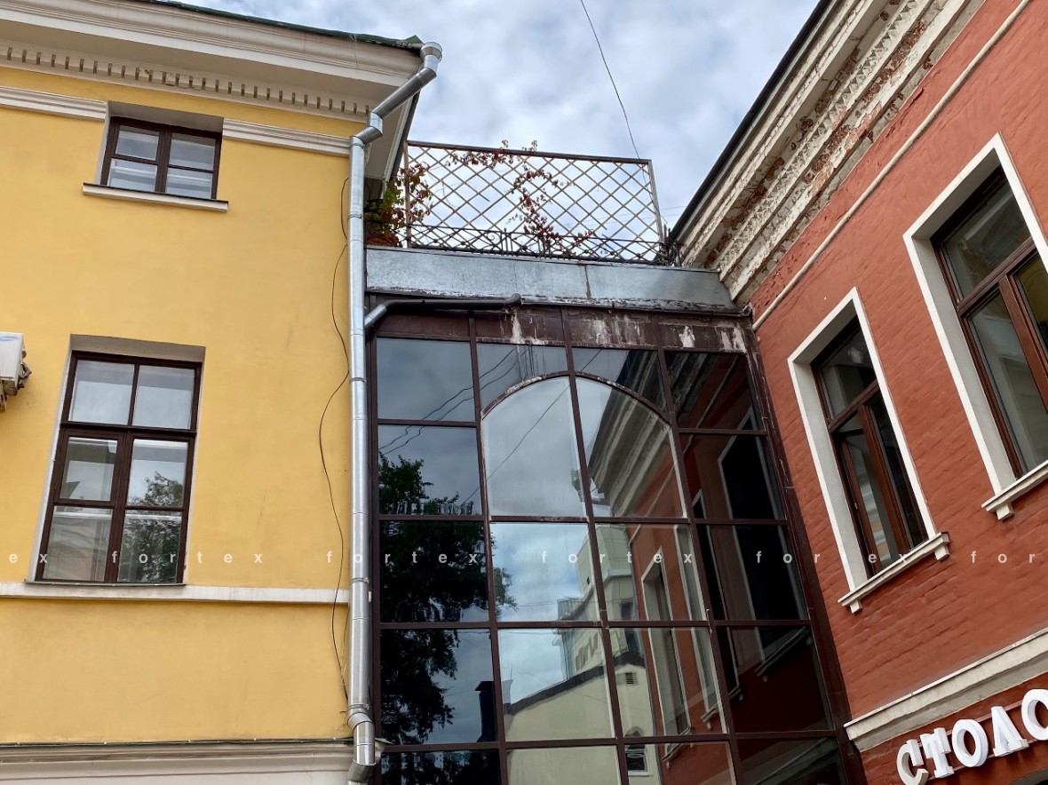 Бизнес-центр «Лялин 3 с2», Москва, Лялин переулок, 3 с2