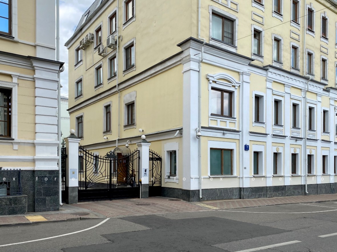 Бизнес-центр «Яковоапостольский 7 с1», Москва, Яковоапостольский переулок, 7 с1