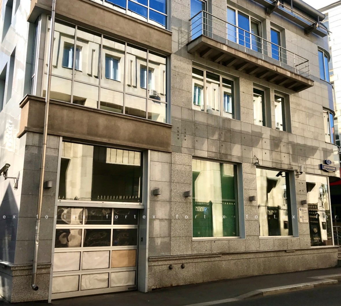 Бизнес-центр «Погорельский 7 с2», Москва, Погорельский переулок, 7 с2