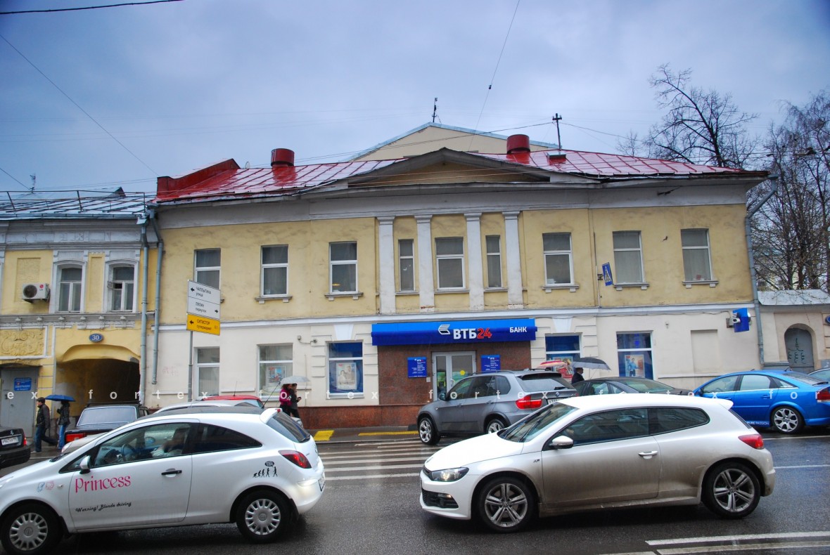 Бизнес-центр «Покровка 28 с1», Москва, улица Покровка, 28 с1