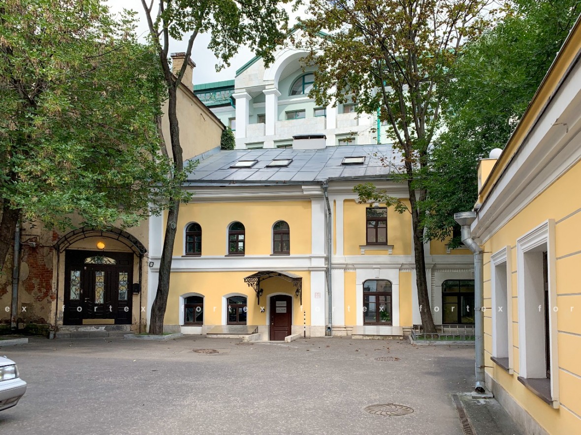 Бизнес-центр «Нижний Кисловский 6 с2», Москва, Нижний Кисловский переулок, 6 с2