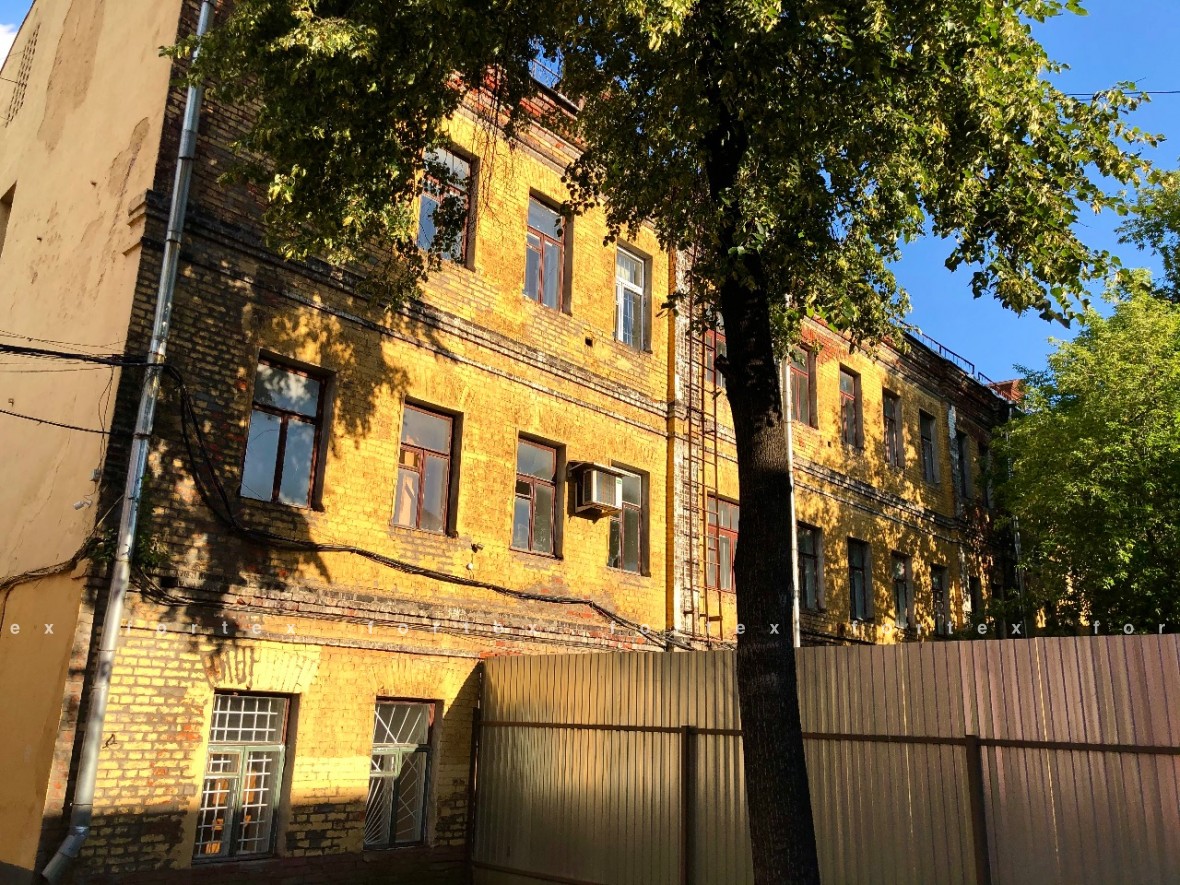 Бизнес-центр «Дубининская 68», Москва, Дубининская улица, 68