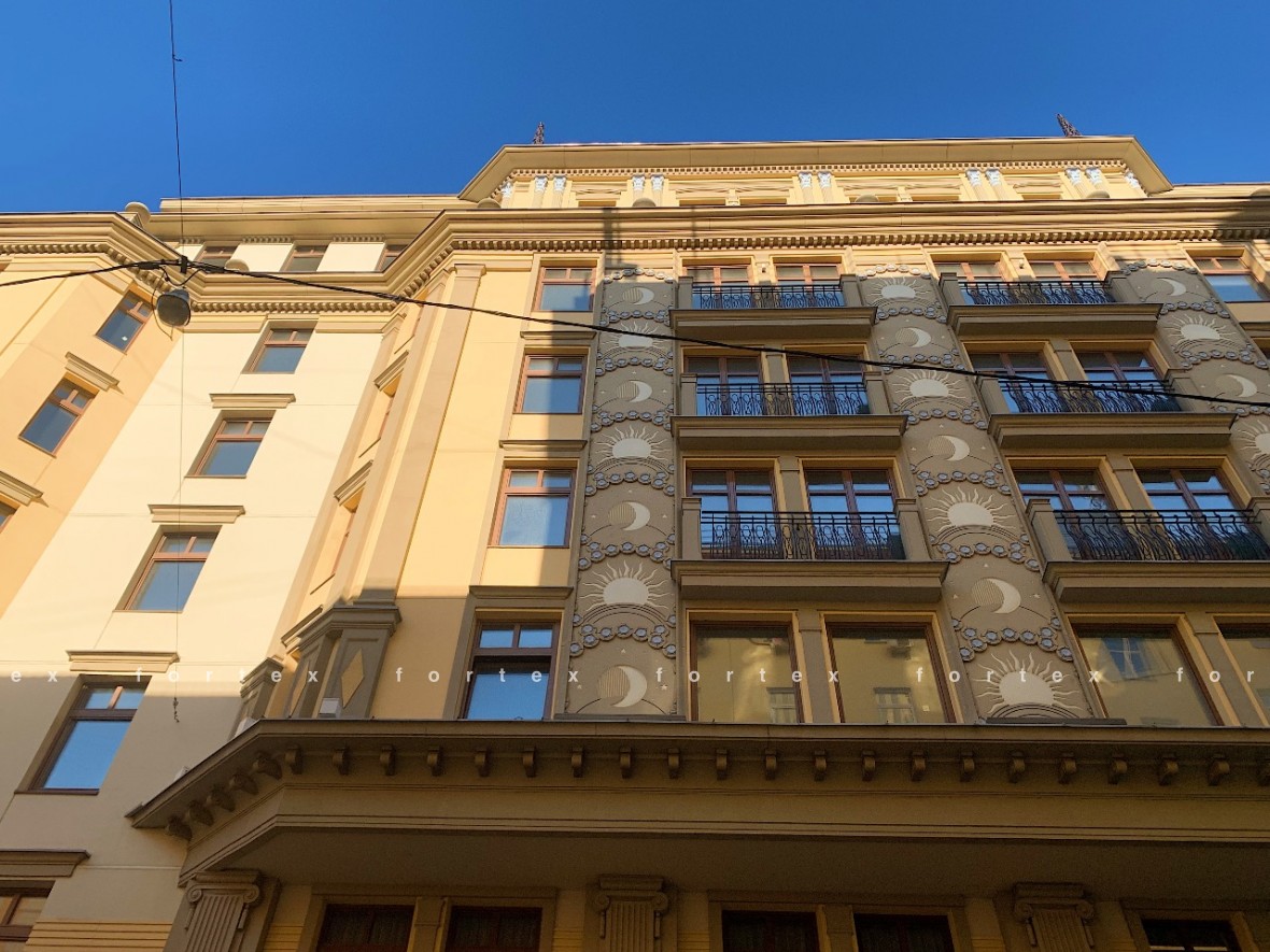 Бизнес-центр «Каретный Плаза», Москва, Большой Каретный переулок, 24