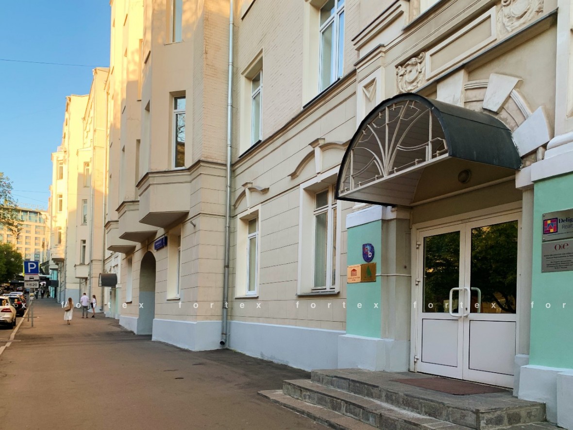 Бизнес-центр «Мамоновский 4 с1», Москва, Мамоновский переулок, 4 с1