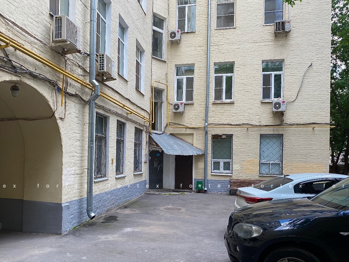Бизнес-центр «Композиторская 25/5 с2», Москва, Композиторская улица, 25/5 с2