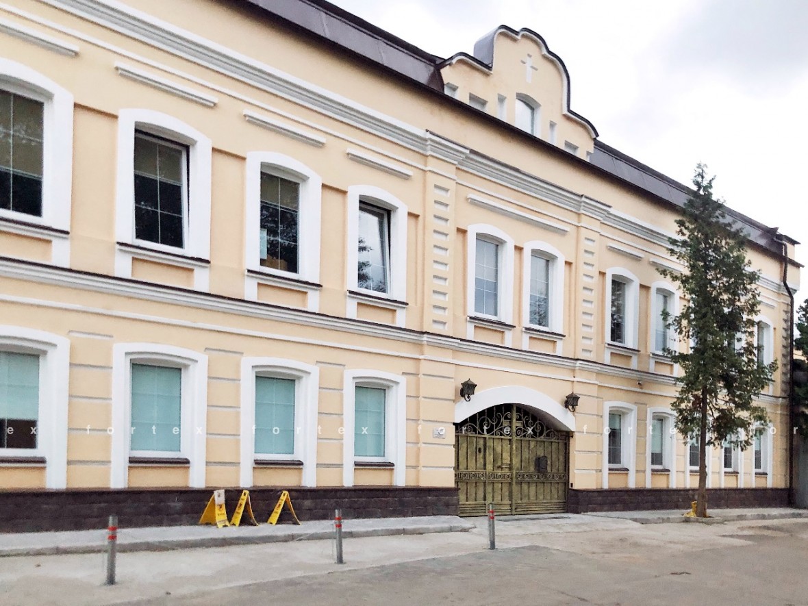 Бизнес-центр «Гжельский 20», Москва, Гжельский переулок, 20