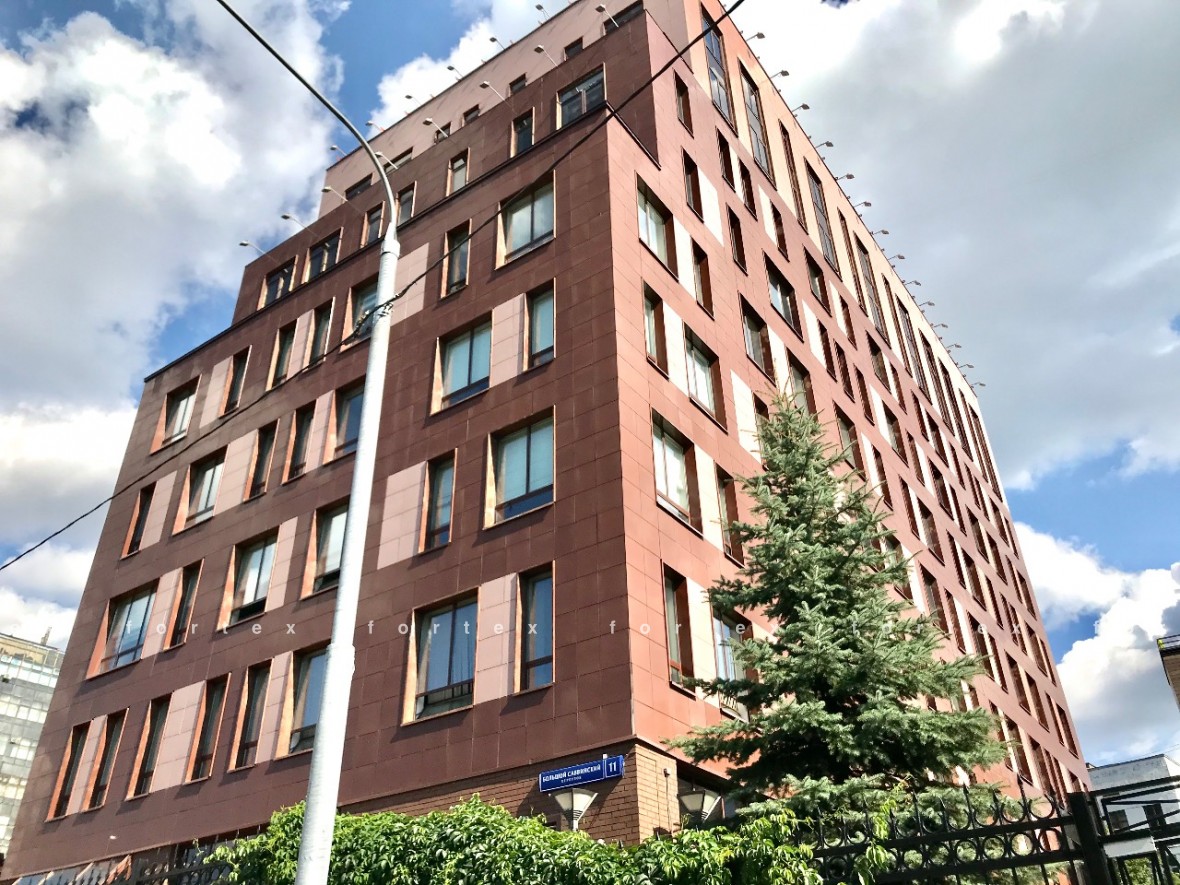 Бц саввинский. Большой Саввинский переулок 11.