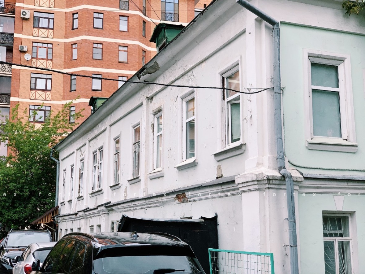 Бизнес-центр «Большой Сухаревский 17 с2», Москва, Большой Сухаревский переулок, 17 с2