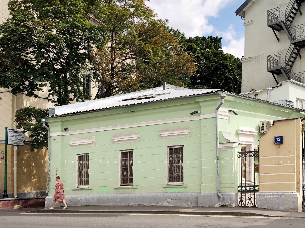 Фотогалерея бизнес-центра «Воронцово Поле» - Все фотографии