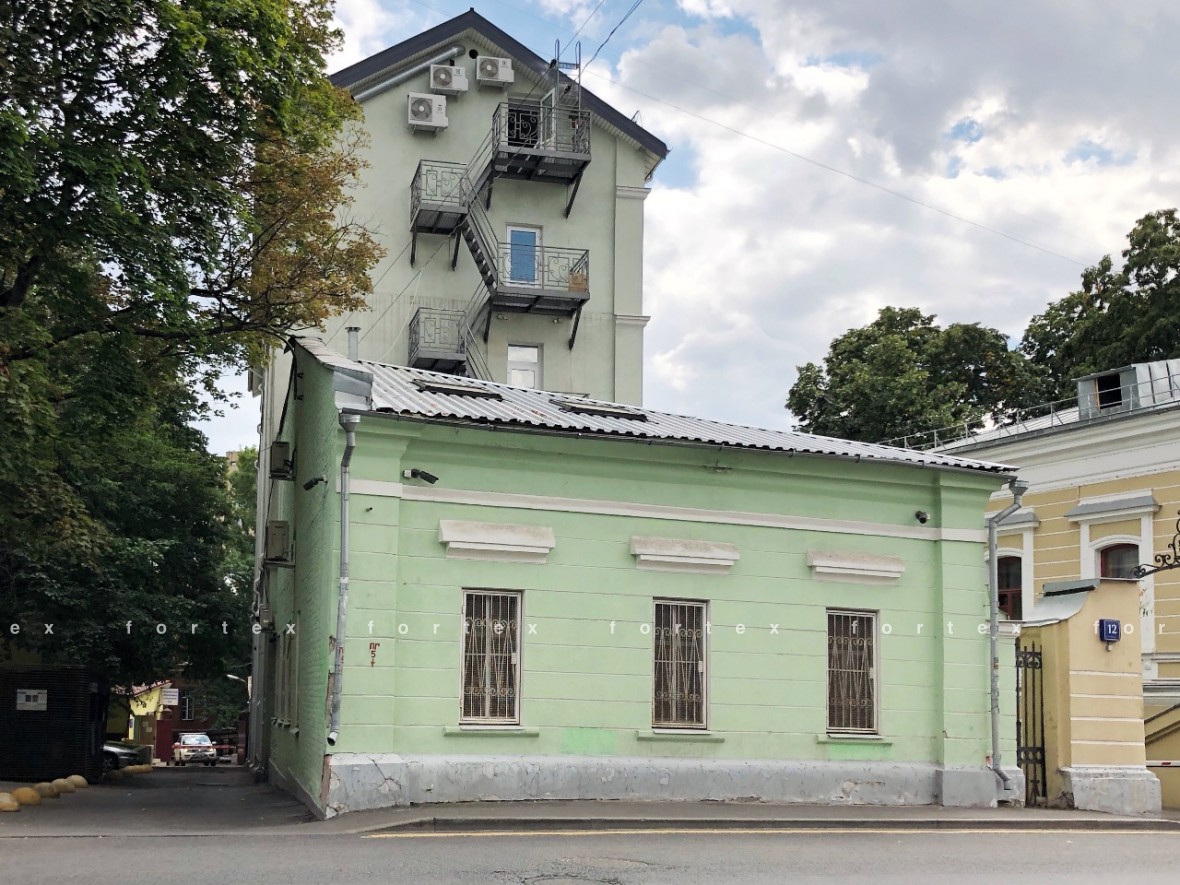 Бизнес-центр «Воронцово Поле» - Офисное здание на улице Воронцово Поле, г.  Москва. Аренда и продажа офисов, нежилых помещений от собственника (БЦ «Воронцово  Поле»)