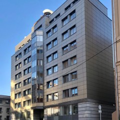 Бизнес-центр «Орликов», Москва, Орликов переулок, 2 Бизнес-центр «Орликов»