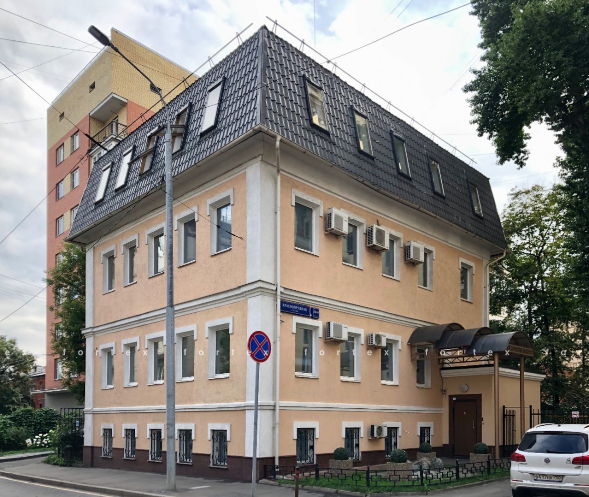 Бизнес-центр «Краснопрудная 30/34 с3», Москва, Краснопрудная улица, 30/34 с3