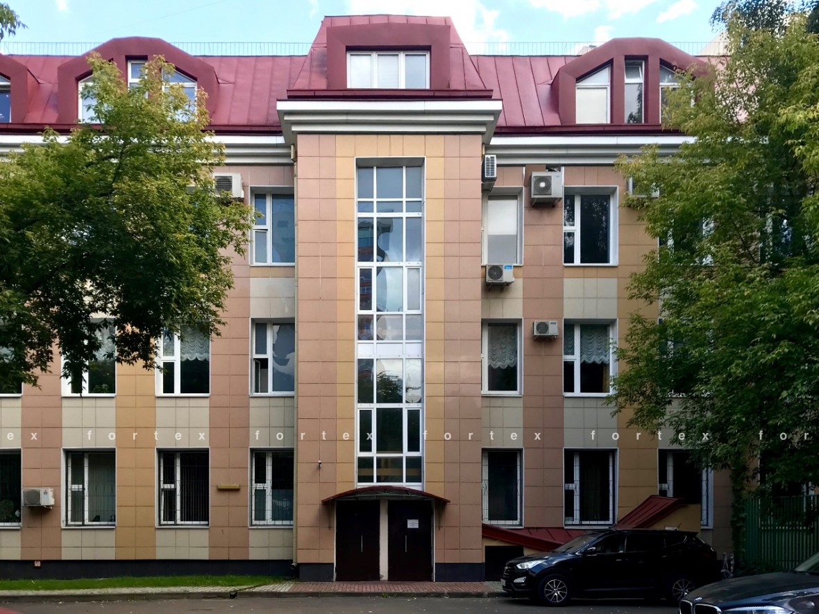 Бизнес-центр «Маломосковская 10», Москва, Маломосковская улица, 10