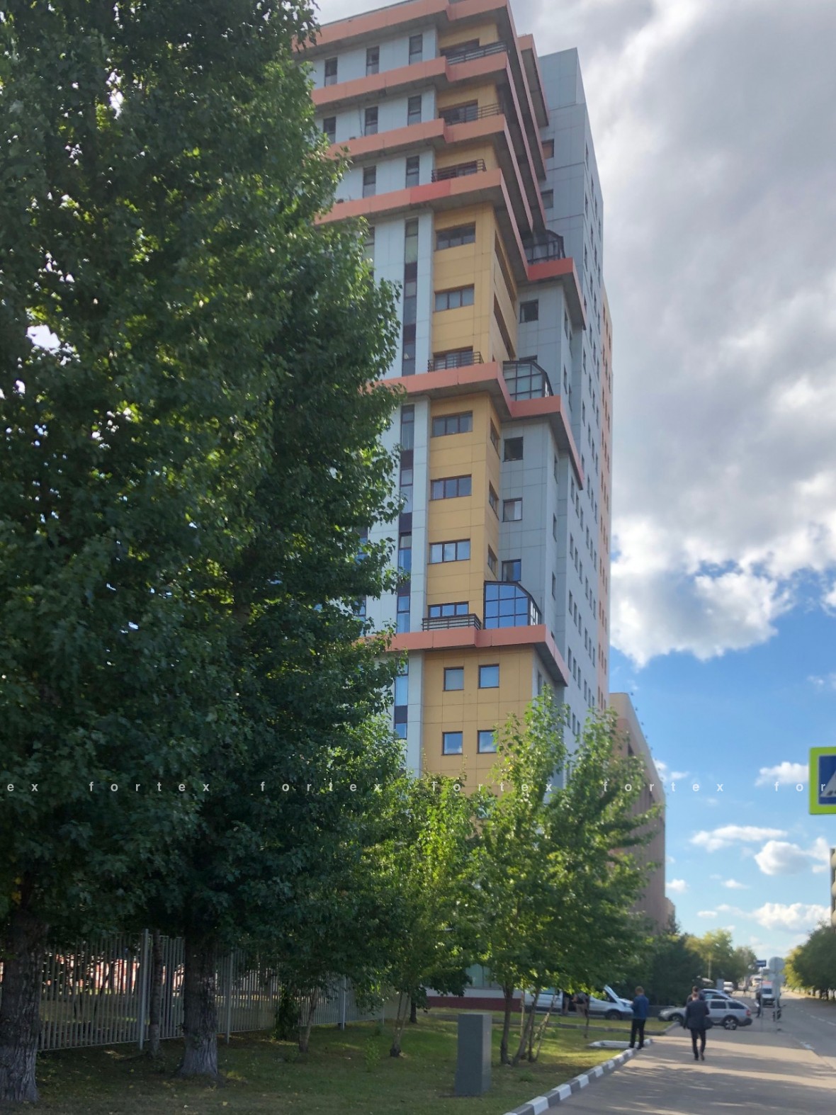 Бизнес-центр «Центр Юнион II», Москва, Рязанский проспект, 24 к2