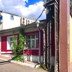 Бизнес-центр «Соколиный Дворик», Москва, Большая Семёновская улица, 11 с1 Бизнес-центр «Соколиный Дворик»