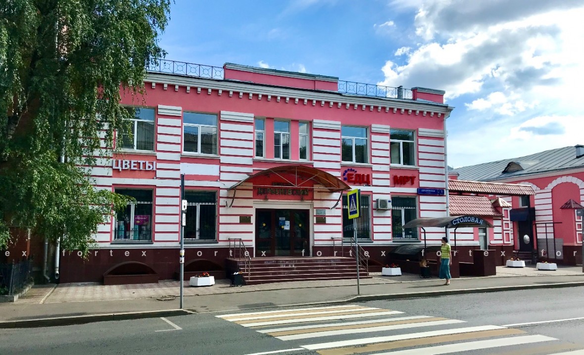 Бизнес-центр «Дербеневский» - Бизнес-центр на Дербеневской улице, г.  Москва. Аренда и продажа офисов, нежилых помещений от собственника (БЦ  «Дербеневский»)